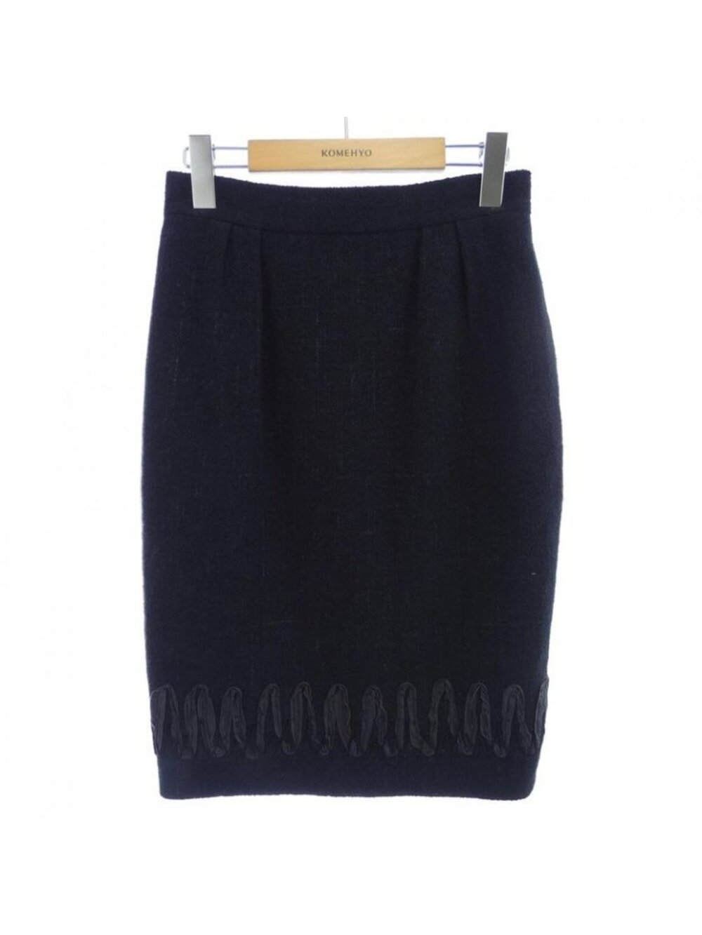 Chanel 09 P Skirt